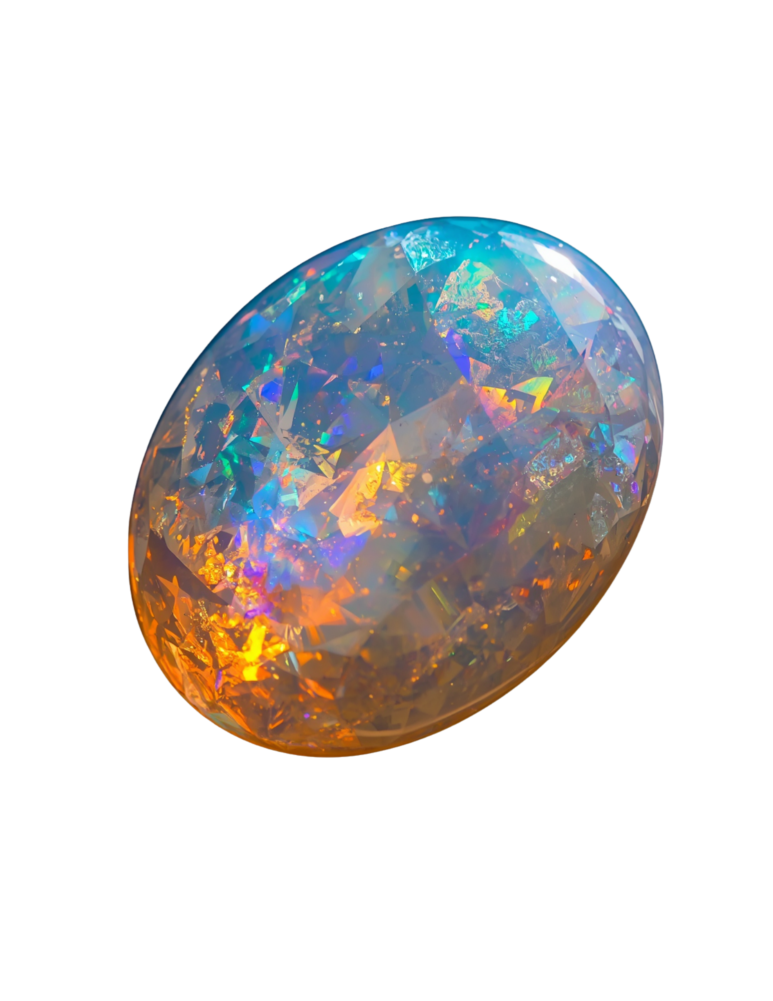 Why I fell in love with opal